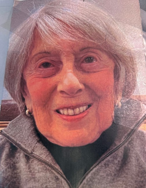 Obituary of Miriam Shutzer