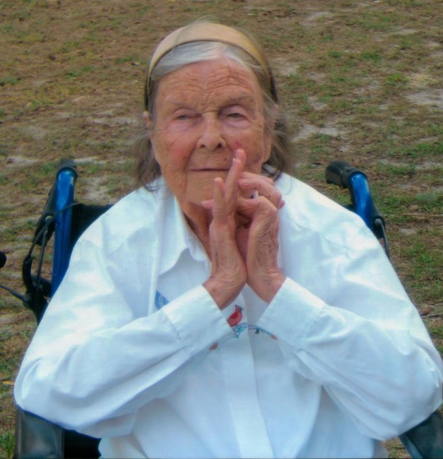 Obituary of Bessie Elatha Stanley