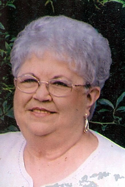 Obituary of Shirley Couick Eudy