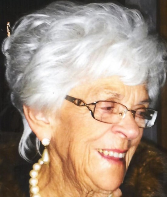 Obituary of June Katherine Anderson Bodell