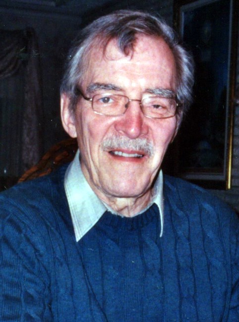 Obituary of Maurice Duchesne