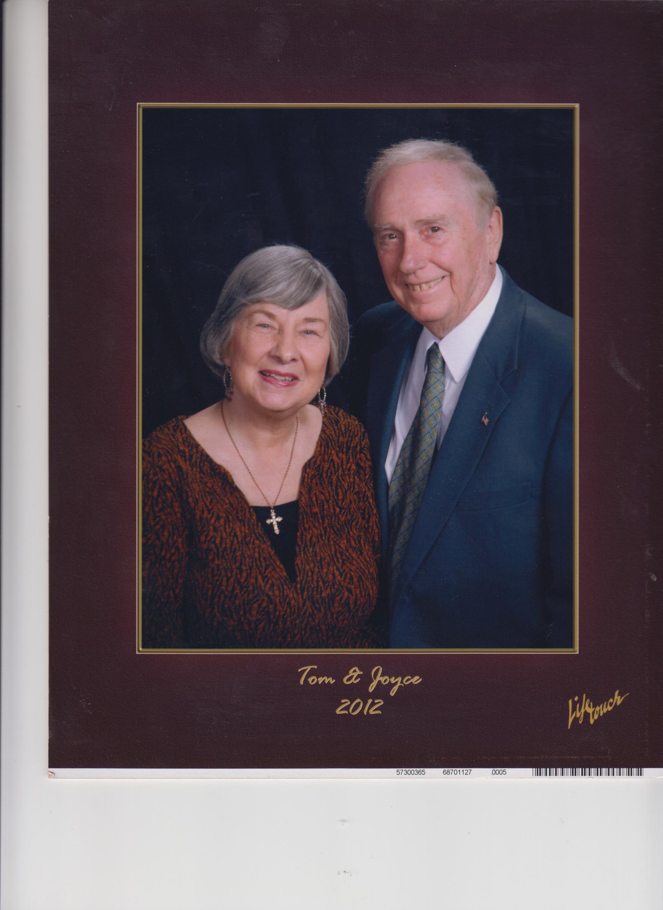 Obituary of Joyce Baskerville Hollingsworth