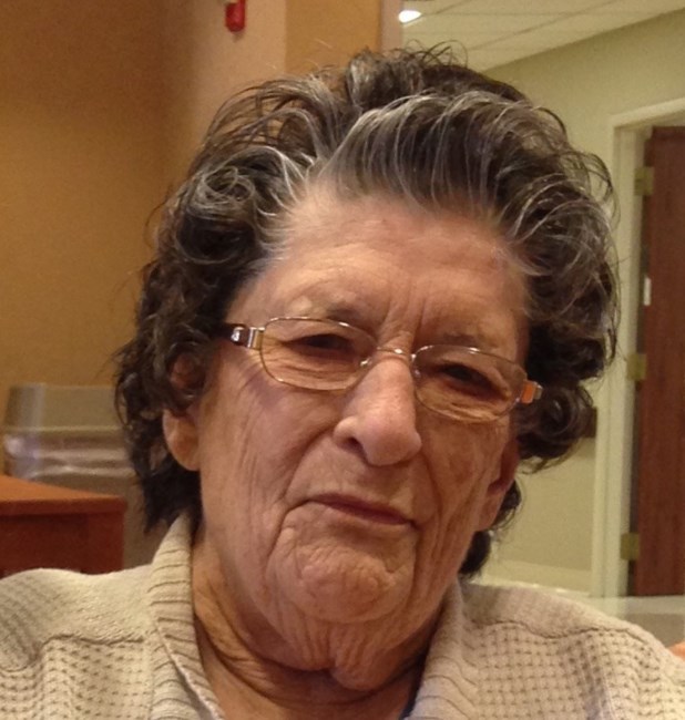 Obituary of Argie DeRosa Taddeo