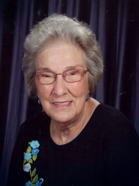 Obituary of Nellie Jo McCart