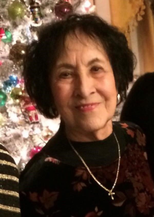 Obituary of Maria Natividad Cordova