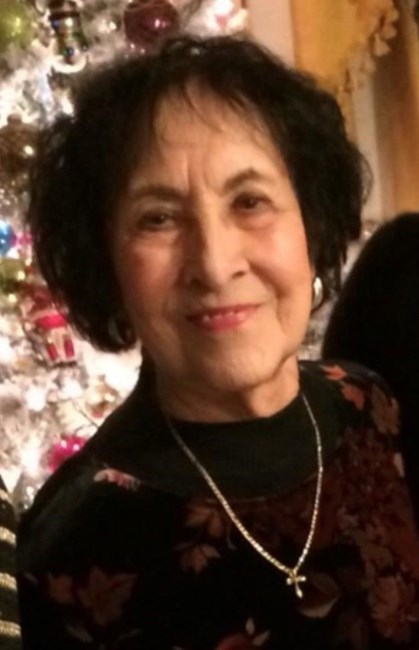 Obituary of Maria Natividad Cordova