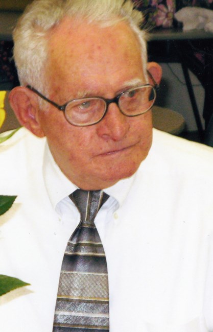 Obituario de James Edward Townsend