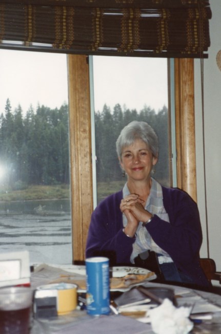 Obituary of Mary Alice Freeman