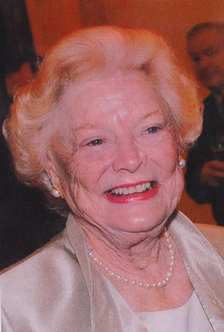 Obituary of Doris Cerise