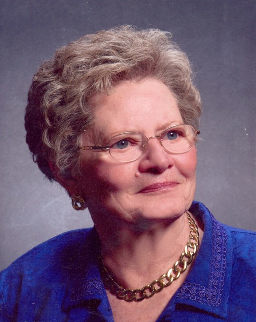 Obituario de Patricia "Pat" Watters Morgan