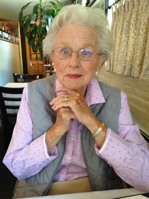 Obituary of Edith Knee