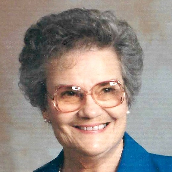 Obituary of Doris Alyne Parker
