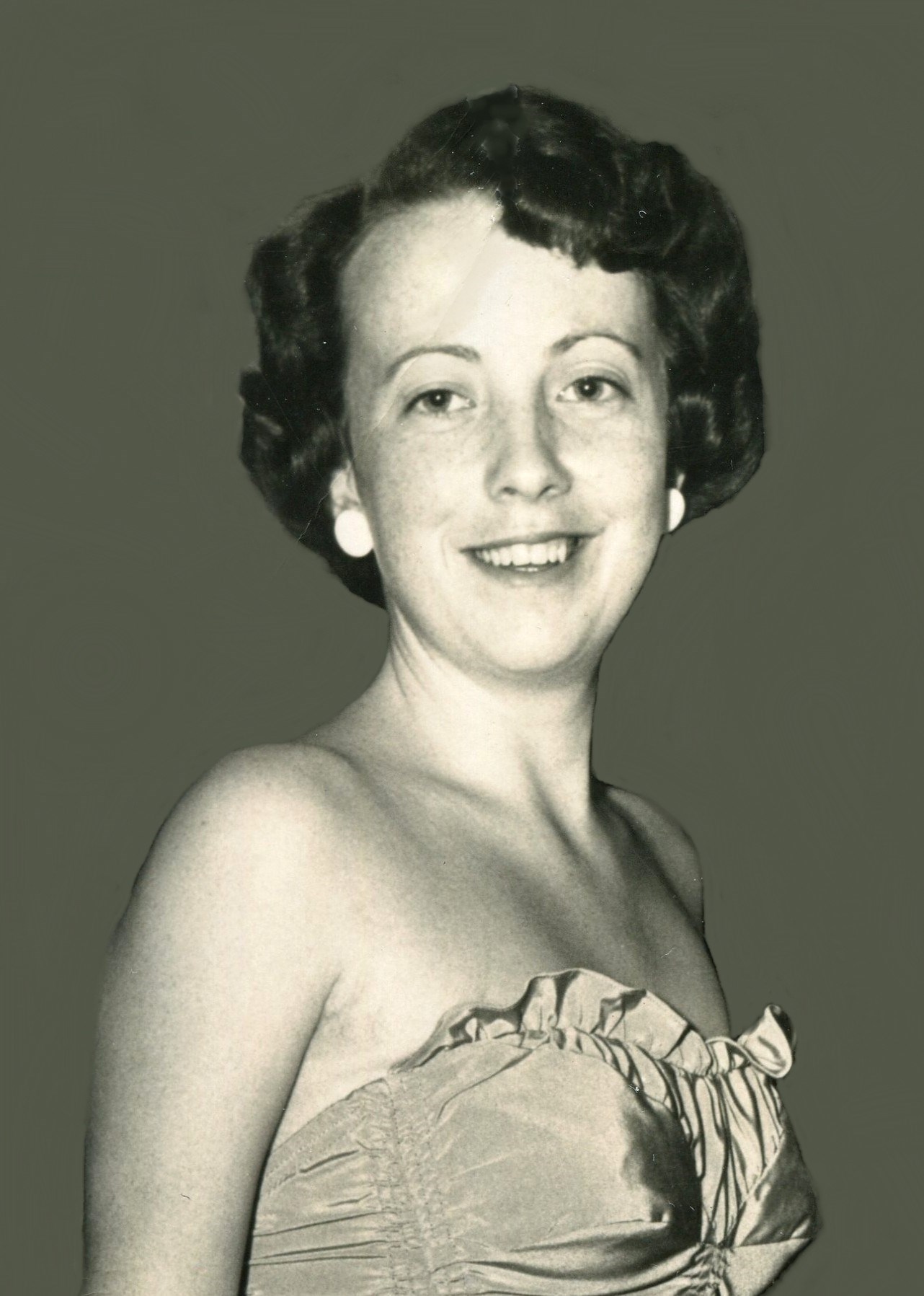 Obituary of Mildred Frances "Fran" Smith   Griffin