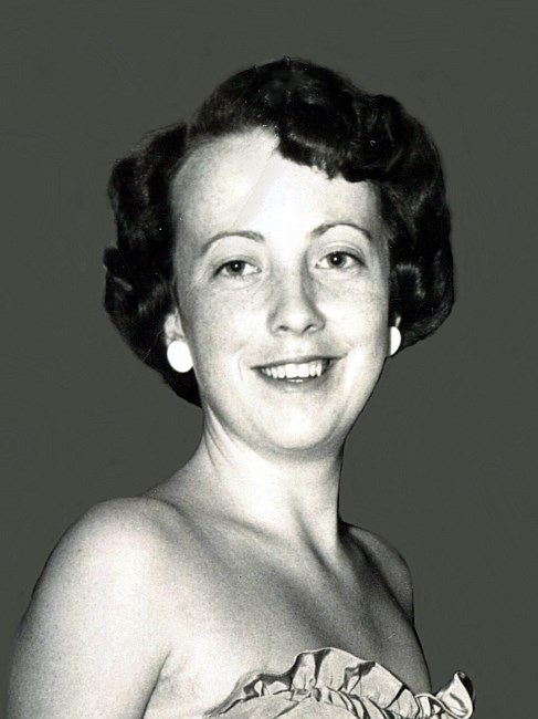 Obituary of Mildred Frances "Fran" Smith   Griffin