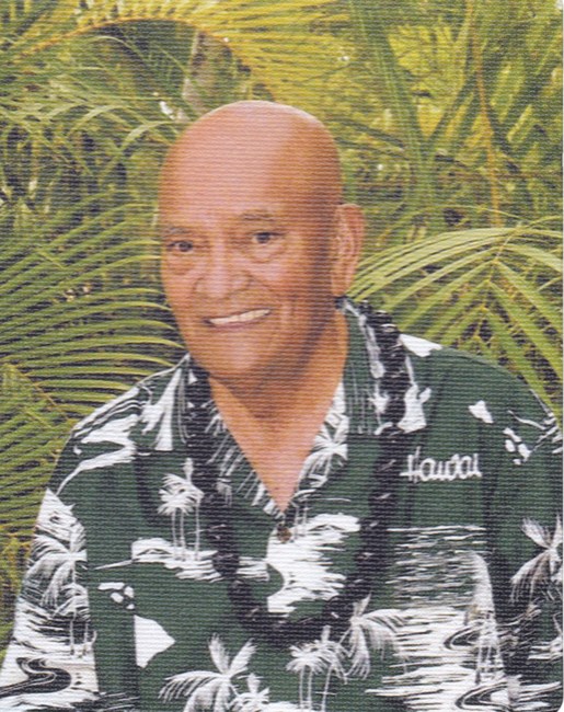 Obituario de William Abel Kaleiheana Stone