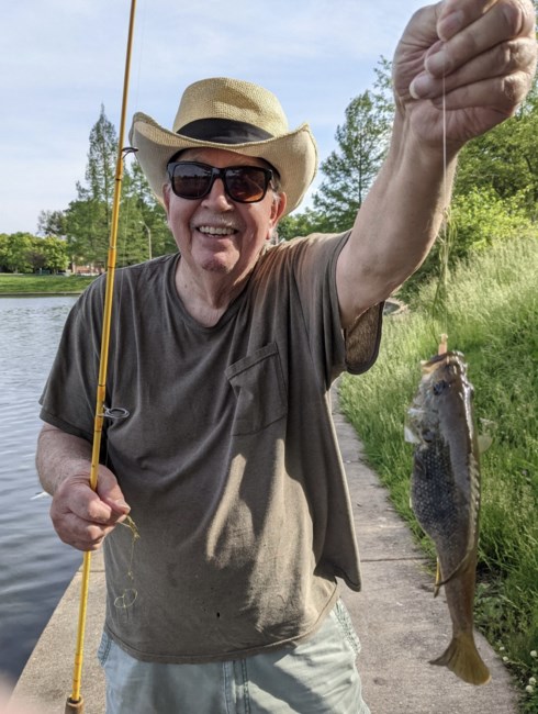 Obituary of James Edward Myers