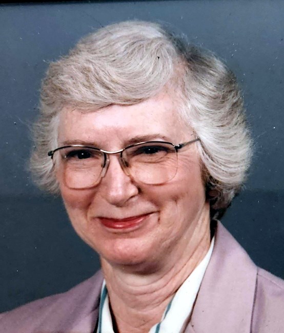 Obituary of Vivienne Addison Mitchell