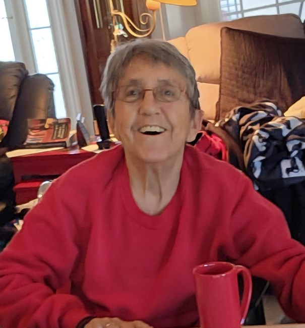 Obituary of Phyllis Anne Page