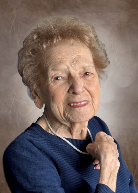 Avis de décès de Solange Tremblay