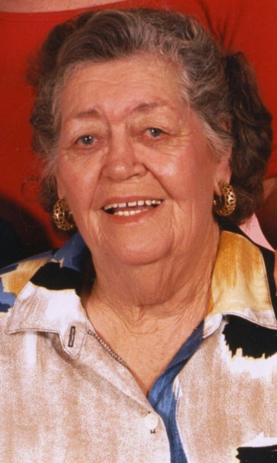 Obituary of Mildred Ruth Bairfield