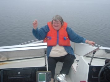 Obituary of Barbara Fisher