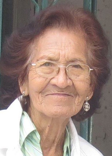 Obituary of Maria M Garza