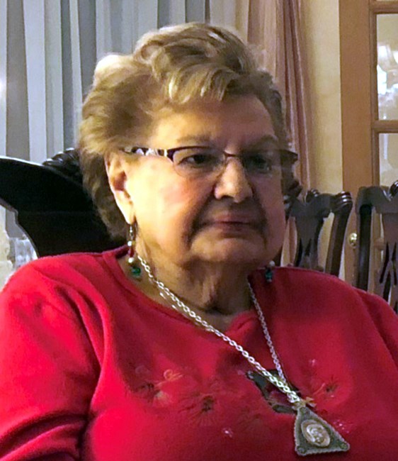 Obituary of Antoinette Panos