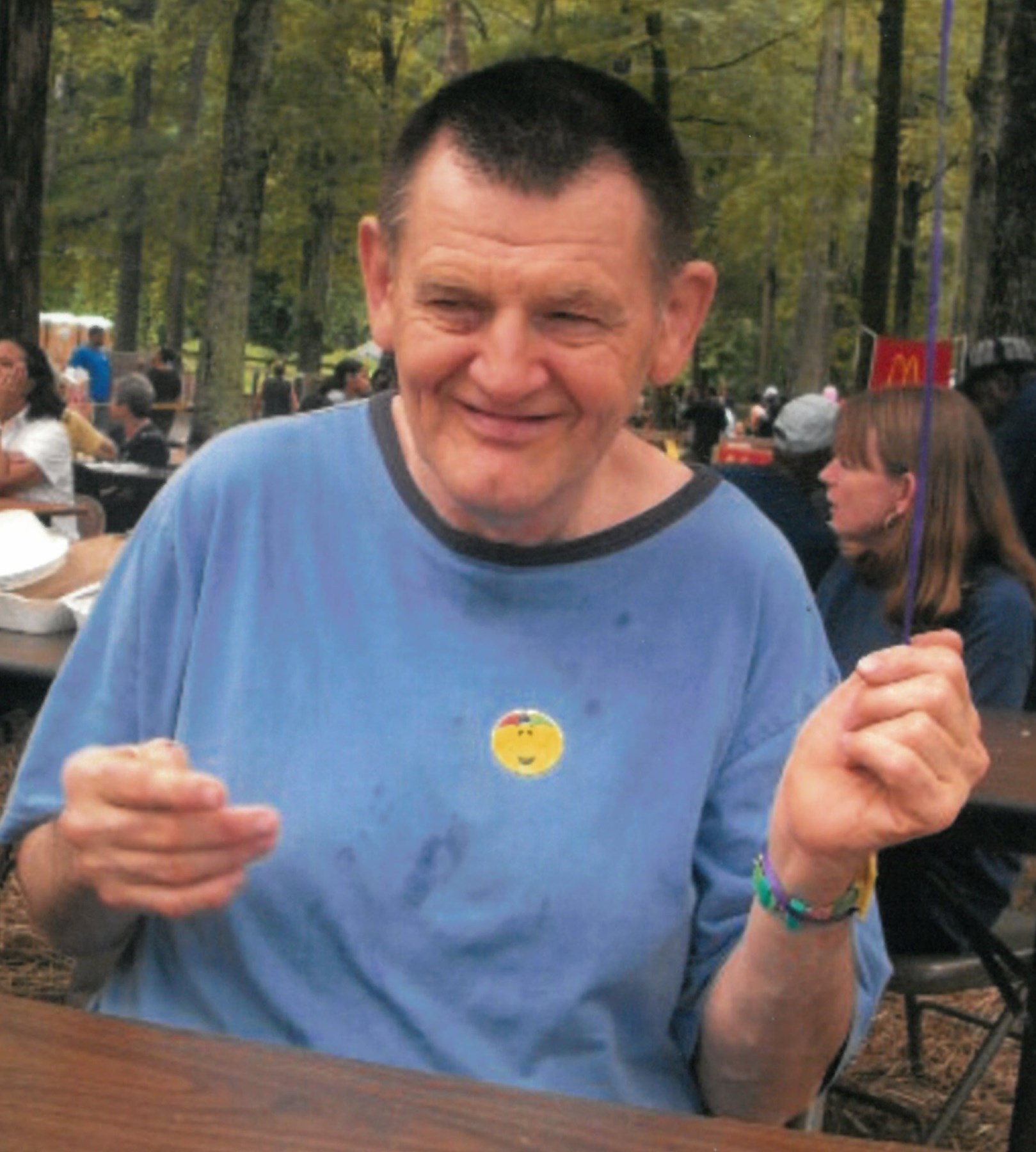 Avis de décès de Darrell Franklin Lipe