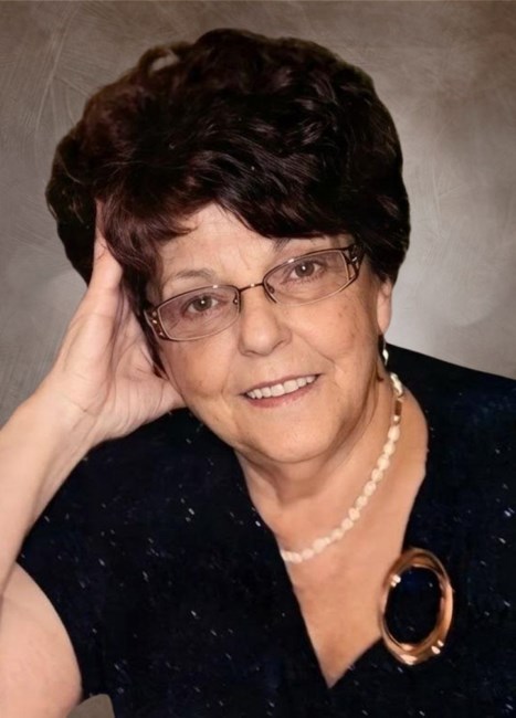 Avis de décès de Mme Claire Simard