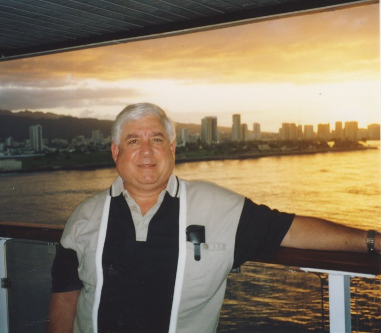 Obituary of Robert Korchma