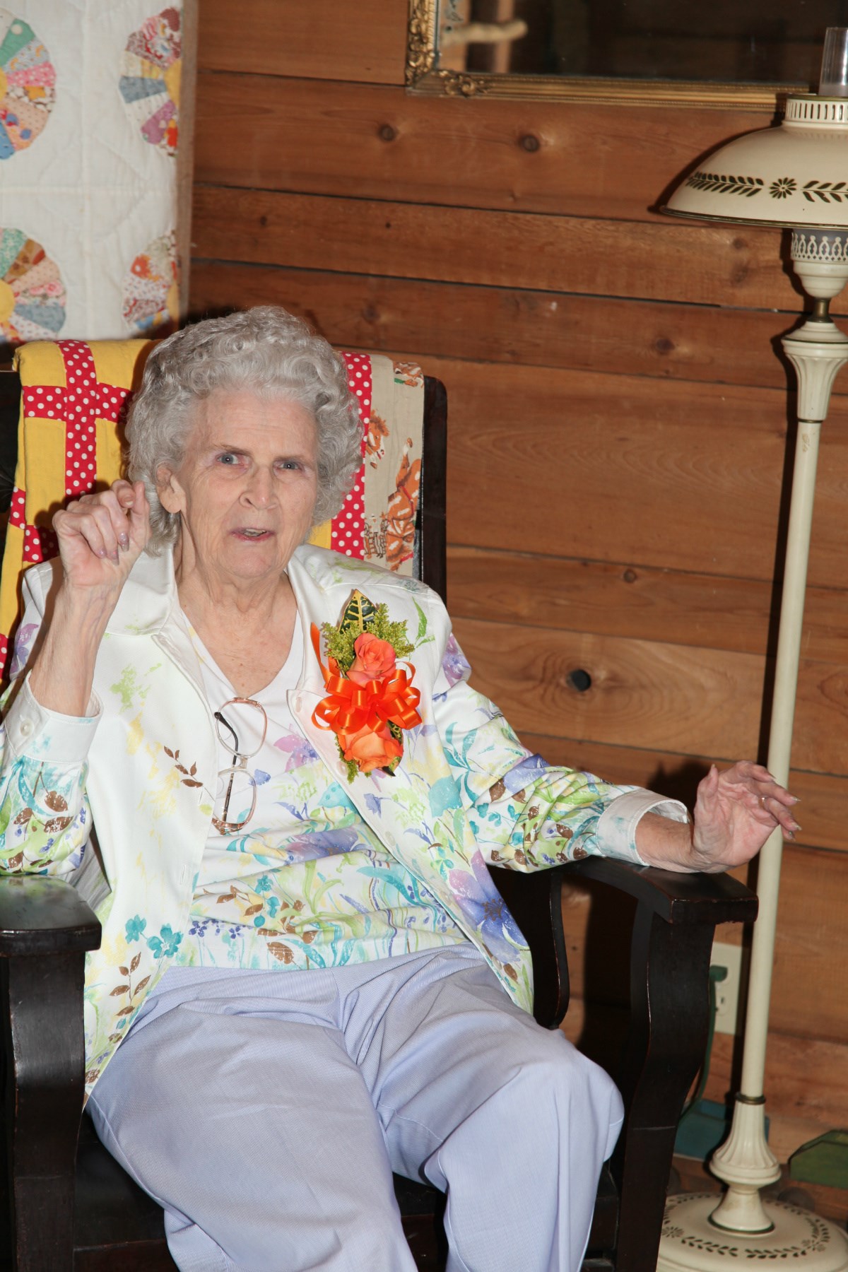 Obituary of Edna Mae Griner