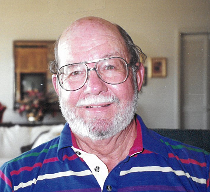 Obituario de Robert Thomas Patton