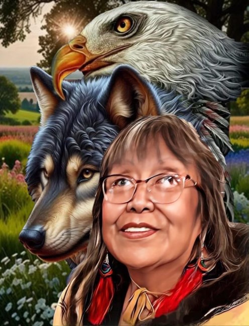 Obituary of Leona Marie Santiago