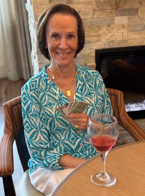 Avis de décès de Diana Maxtone-Graham