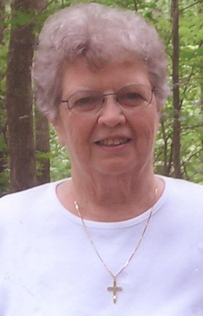 Obituary of Eleanor Jane Wamsley Pingley