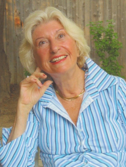 Obituary of Shirley Ruth Waldron Epstein