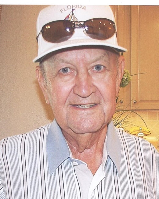 Obituary of Leroy J Burchardt