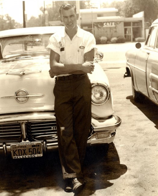 Avis de décès de Donnie Lee Trent