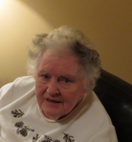 Obituary of Marguerite 'Sis' MacLellan