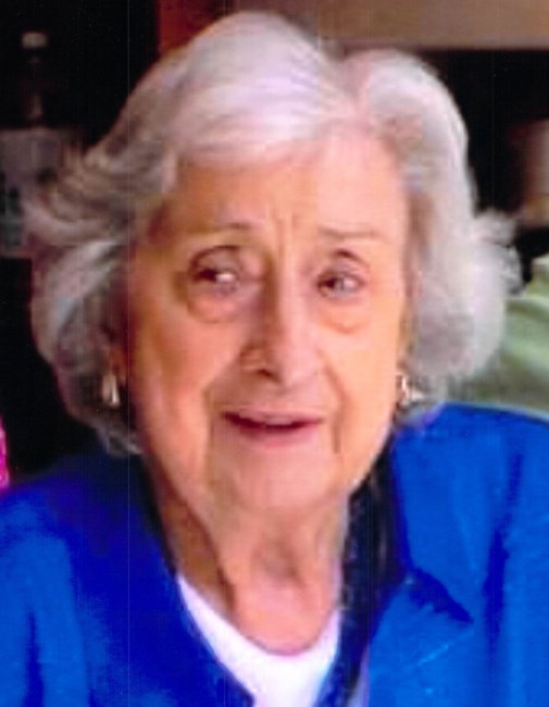 Obituary of Betty S. Metzger