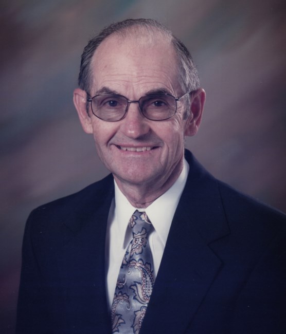 Obituario de Harold E. Steele