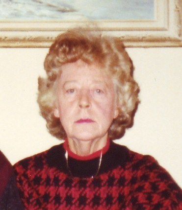 Obituary of Doris Theresa Jenkins