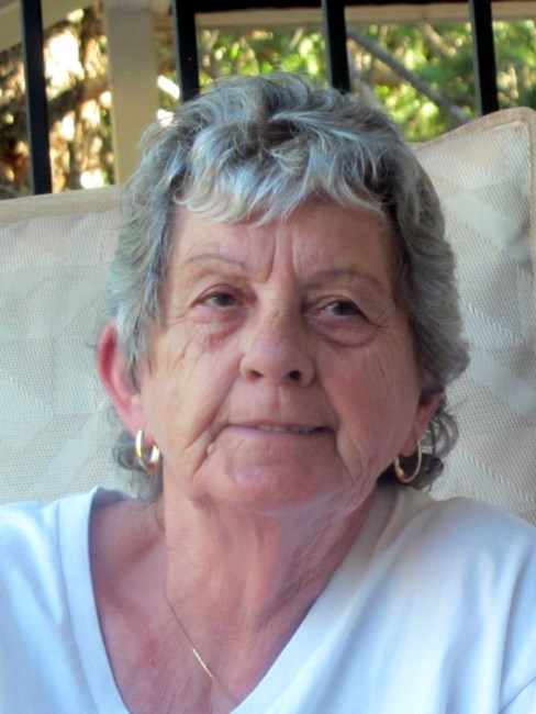 Obituary of Joyce Ann Robertson