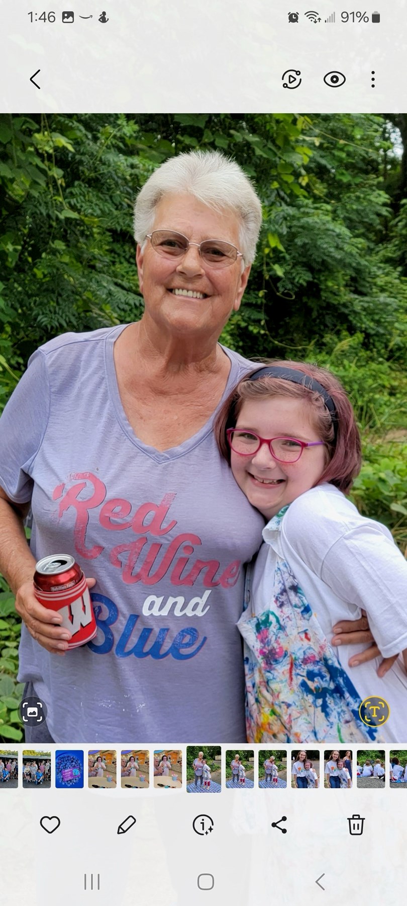 Obituary of Adeana Mary Holland