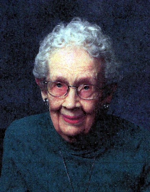 Obituary of Ruth Evelyn Lowry