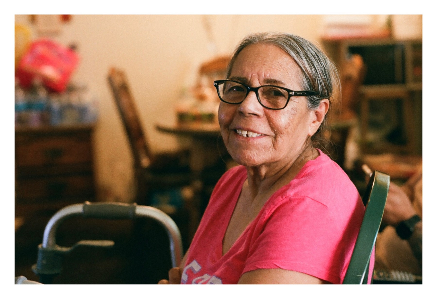 Obituary of Rosalia Avendano