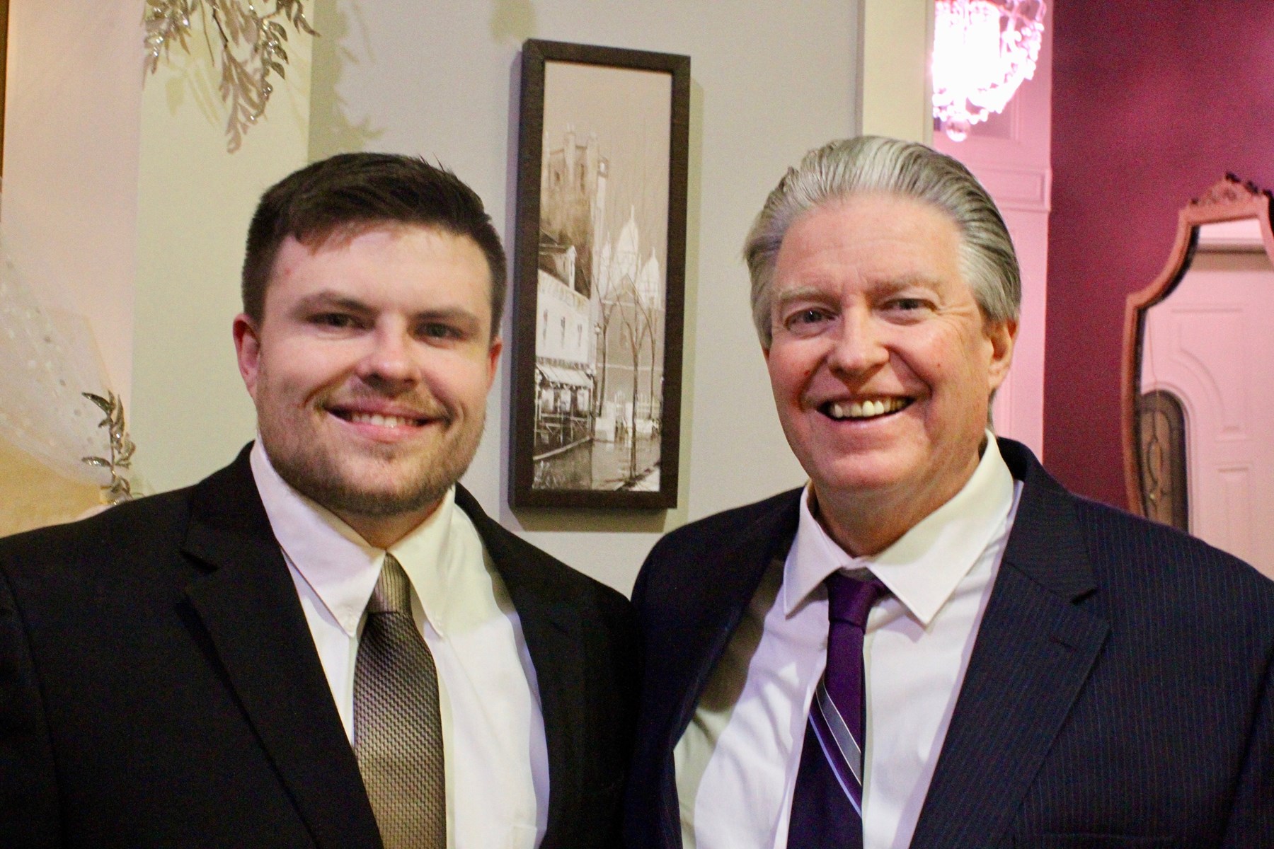 Obituary of Jeffrey R. Carter