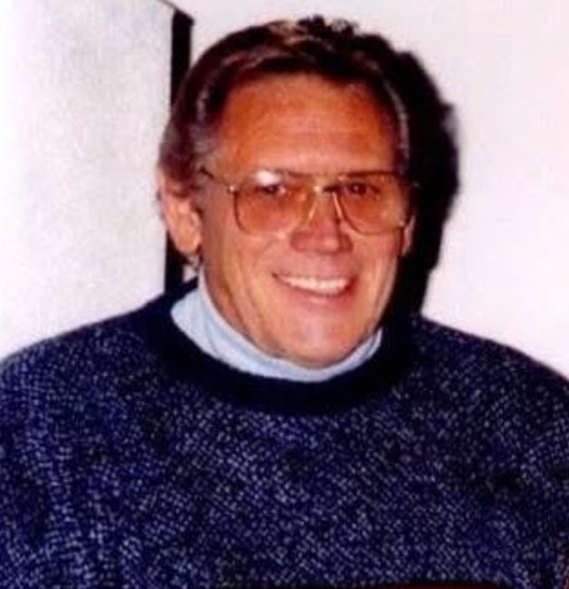 Obituary of Robin Frederick Wissing