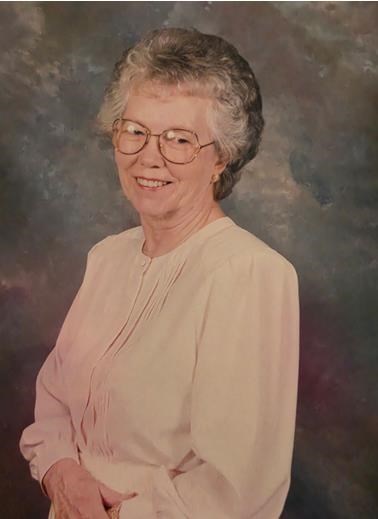 Obituary of Melba Myrl Tyre