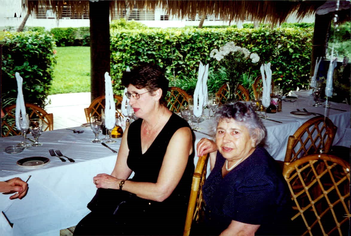 Obituary of Roza Zilberman